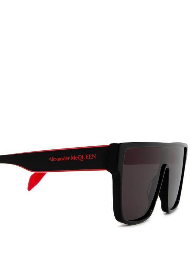 BLACK SUNGLASSES - ALEXANDER MCQUEEN - BALAAN 4