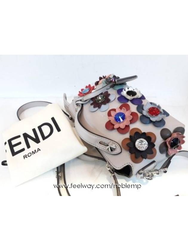 women cross bag - FENDI - BALAAN 6