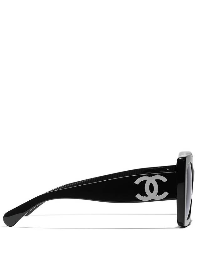 Chanel CH5494 Black - CHANEL - BALAAN 3