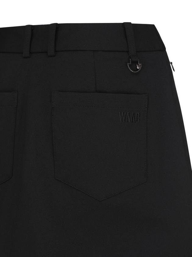 Women s A line culottes skirt - WAAC - BALAAN 5