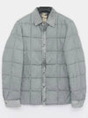 Mid Layer Shirt Button Padded Men s Jacket 24CTCUC03261 F06377 952 - TEN C - BALAAN 3