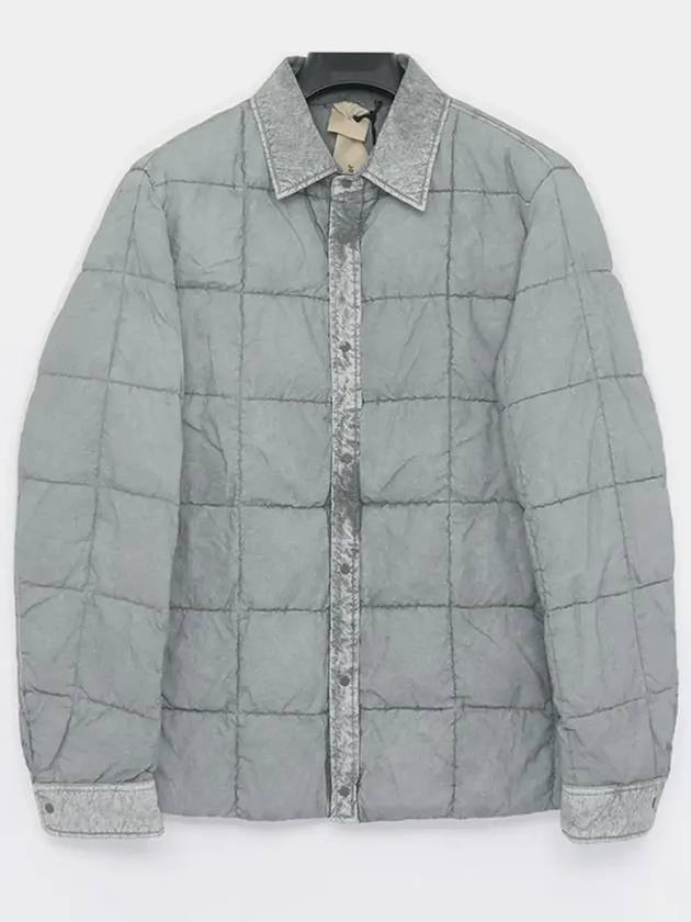 Mid Layer Shirt Button Padded Men s Jacket 24CTCUC03261 F06377 952 - TEN C - BALAAN 3