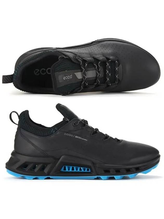 Biom C4 Spikeless Black - ECCO - BALAAN 6