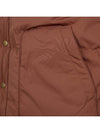 Men's Reversible Bivy Down Vest Brown - PATAGONIA - BALAAN 9