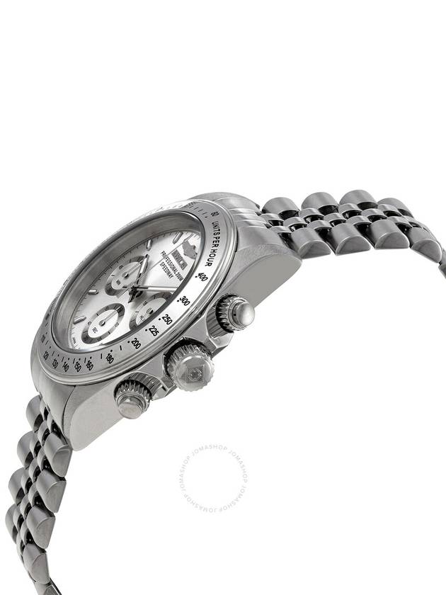 Invicta Speedway Chronograph Quartz Silver Dial Men's Watch 30988 - INVICTA - BALAAN 2