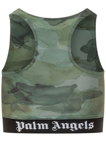 Palm Angels Top Camo - PALM ANGELS - BALAAN 2