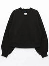 24SS BN01SSSW0102BK Sweatshirt - ADER ERROR - BALAAN 2