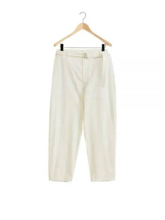 Training Jogger Straight Pants Neutrals - LEMAIRE - BALAAN 2