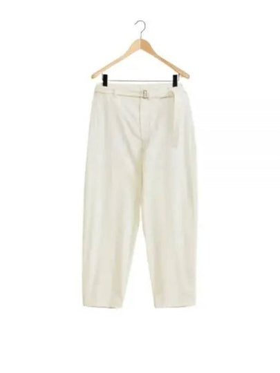 Training Jogger Straight Pants Neutrals - LEMAIRE - BALAAN 2