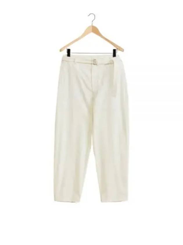 Training Jogger Straight Pants Neutrals - LEMAIRE - BALAAN 2