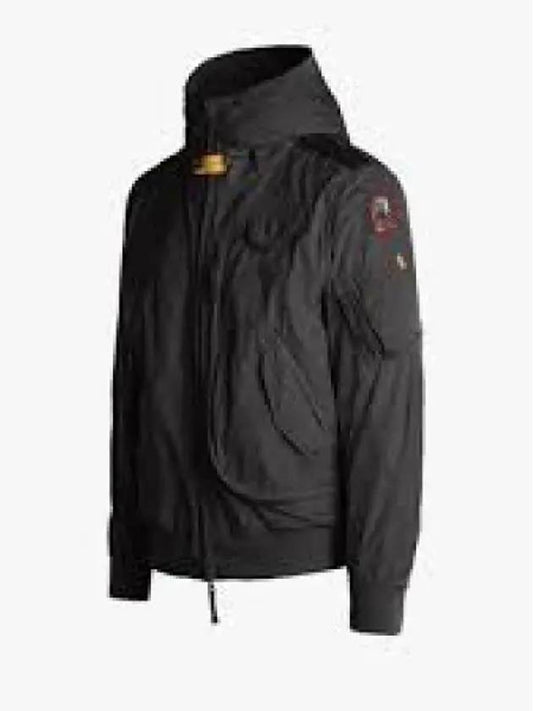 Gobi spring bomber jacket dark gray PMJCKMA01736 1239412 - PARAJUMPERS - BALAAN 1