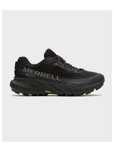 WOMEN AGILITY PEAK 5 GORE TEX BLACK - MERRELL - BALAAN 1