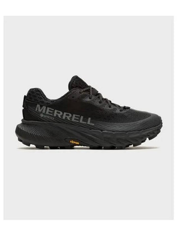 MERRELL AGILITY PEAK 5 GORE TEX BLACK - MERRYMOTIVE - BALAAN 1