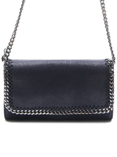 Women's Falabella Mini Chain Cross Bag 498492_W9132_4061_18S - STELLA MCCARTNEY - BALAAN 1