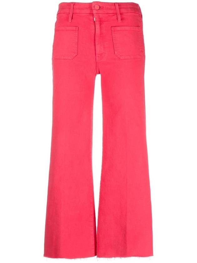 Mother Jeans Pink - MOTHER - BALAAN 1