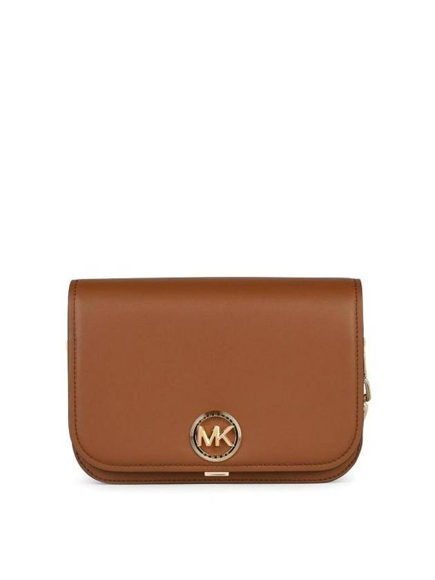 Michael Kors Messenger Bag "Delancey" Medium - MICHAEL KORS - BALAAN 1