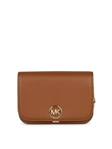 Michael Kors Messenger Bag "Delancey" Medium - MICHAEL KORS - BALAAN 1