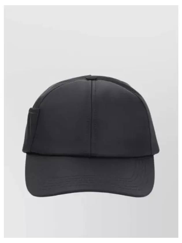 Jacquemus logo patch nylon ball cap 271448 - JACQUEMUS - BALAAN 1