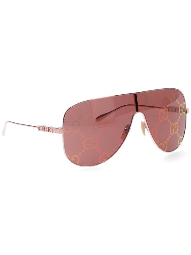 Sunglasses 755257I3331 8060 GOLD - GUCCI - BALAAN 3