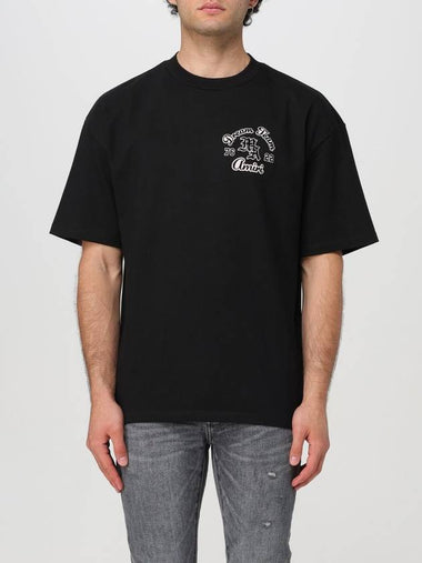 T-shirt con stampa Dream Team Amiri - AMIRI - BALAAN 1