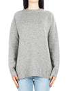 Ginevra Knit Top Grey - S MAX MARA - BALAAN 2