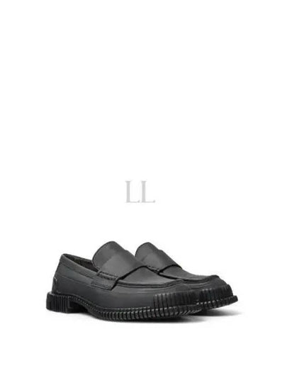 Women's Fix Leather Loafers Black - CAMPER - BALAAN 2