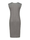 Pleated please basic midi one piece - ISSEY MIYAKE - BALAAN 2