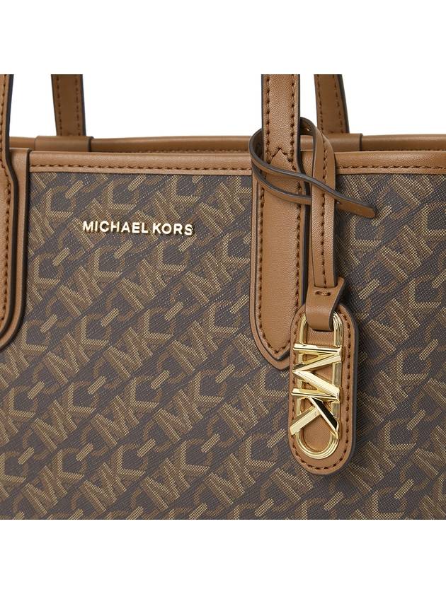 Eliza Tote Bag 30R4GZAT0B BRN LUGGAGE - MICHAEL KORS - BALAAN 8