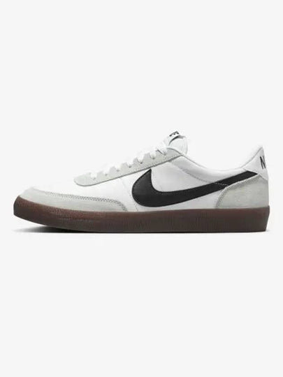 Killshot 2 Leather Low Top Sneakers Grey White - NIKE - BALAAN 2