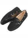 Women s Gomino Leather Moccasins XXW0FW05030 9998 - TOD'S - BALAAN 4