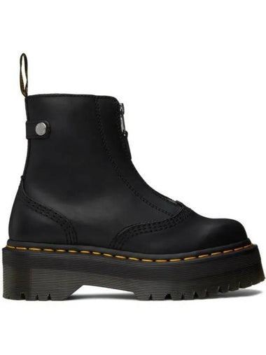 Black Zeta Boots 232399F113008 271126 1149098 - DR. MARTENS - BALAAN 1