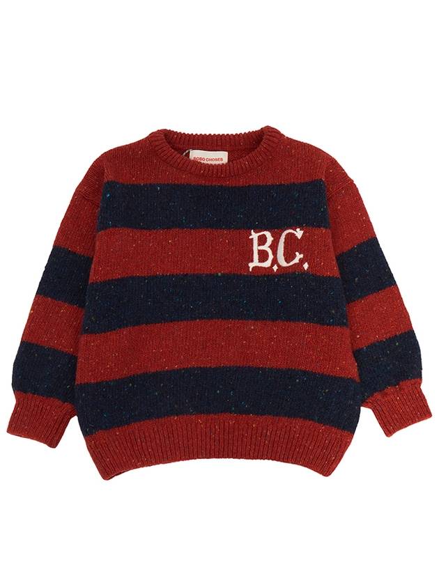 Kids Knit B224AC116 611 - BOBO CHOSES - BALAAN 1