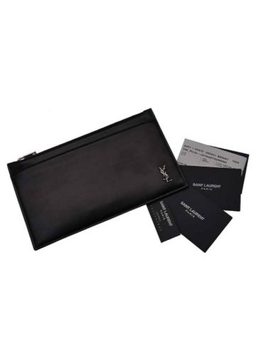 Women s Accessory Pouch and Clutch Bag 8548 - SAINT LAURENT - BALAAN 1