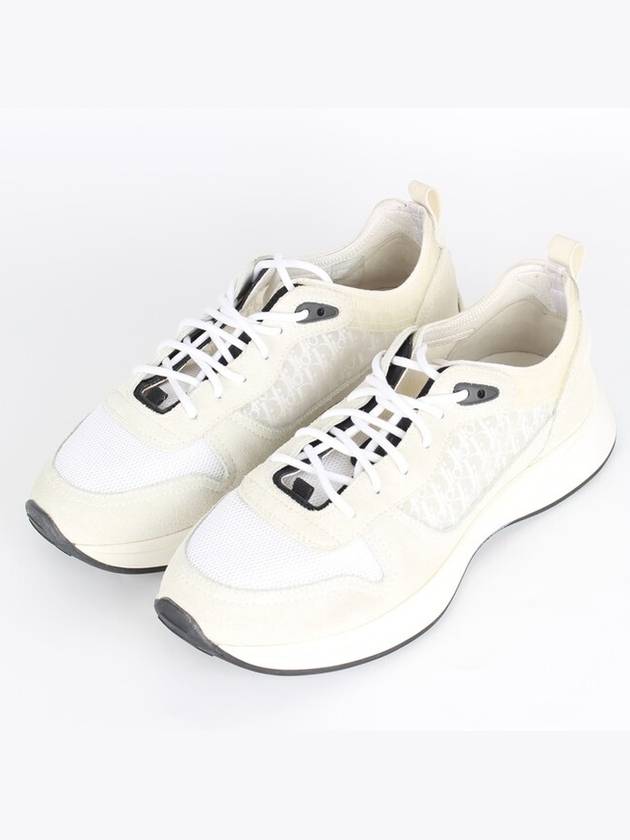 B25 oblique sneakers 43 280 - DIOR - BALAAN 1