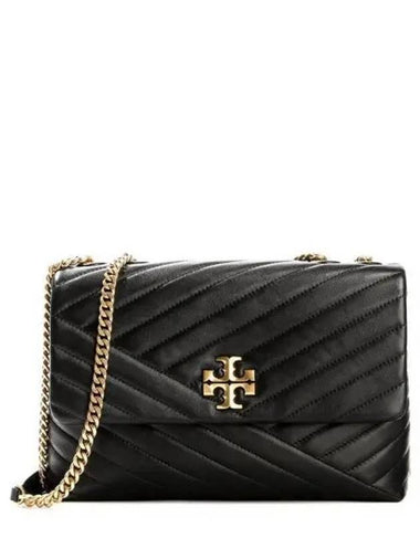 Women s Kira Chevron Shoulder Bag 271801 - TORY BURCH - BALAAN 1