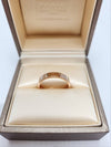 Daol Beomeo Branch B Zero1 Ring Rose Gold 24 Years 84T5YL Condition S - BVLGARI - BALAAN 2