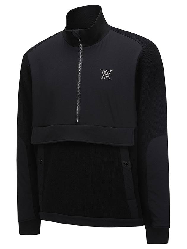 Official M WOOL MIX ANORACK JK - ANEWGOLF - BALAAN 2