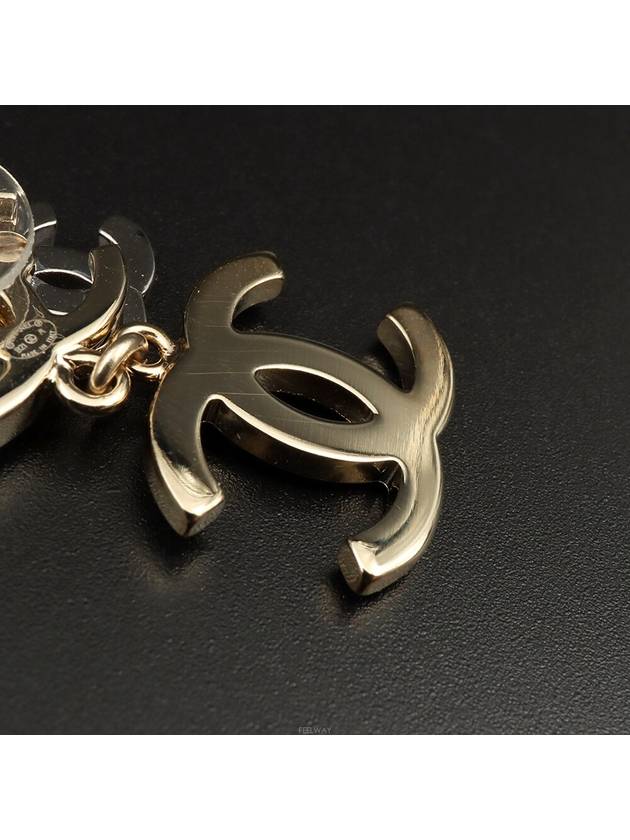 women earrings - CHANEL - BALAAN 6