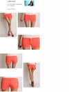 cut off short - J BRAND - BALAAN 2