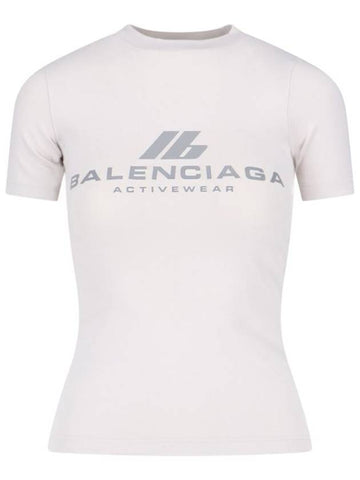 Balenciaga T-Shirts And Polos - BALENCIAGA - BALAAN 1