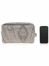 Profumi Pouch Bag Grey - ETRO - BALAAN 7