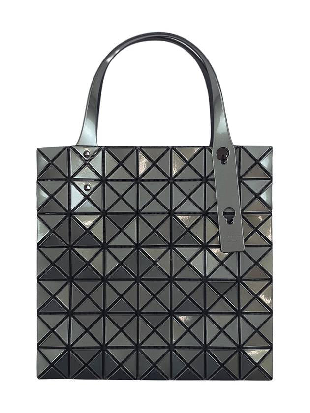 Prism Metallic Tote Bag Grey - ISSEY MIYAKE - BALAAN 2