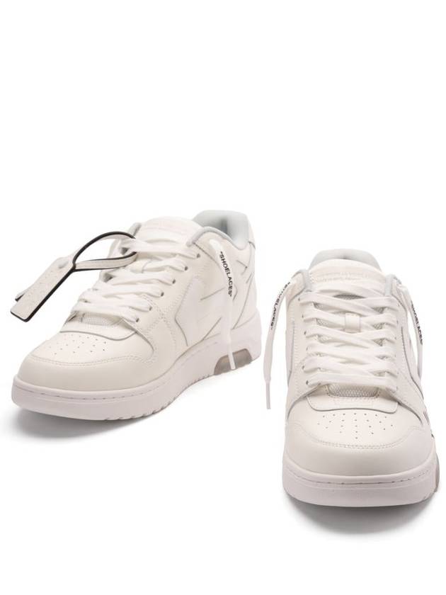 Off-White Out Of Office 'For Walking' Sneakers - OFF WHITE - BALAAN 3