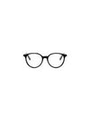 Dior MINI CD oval frame glasses O R5I 1100 - DIOR - BALAAN 1