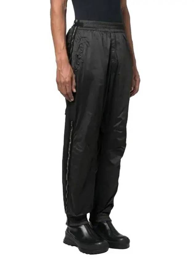 Shadow Casual Track Pants Black - STONE ISLAND - BALAAN 3