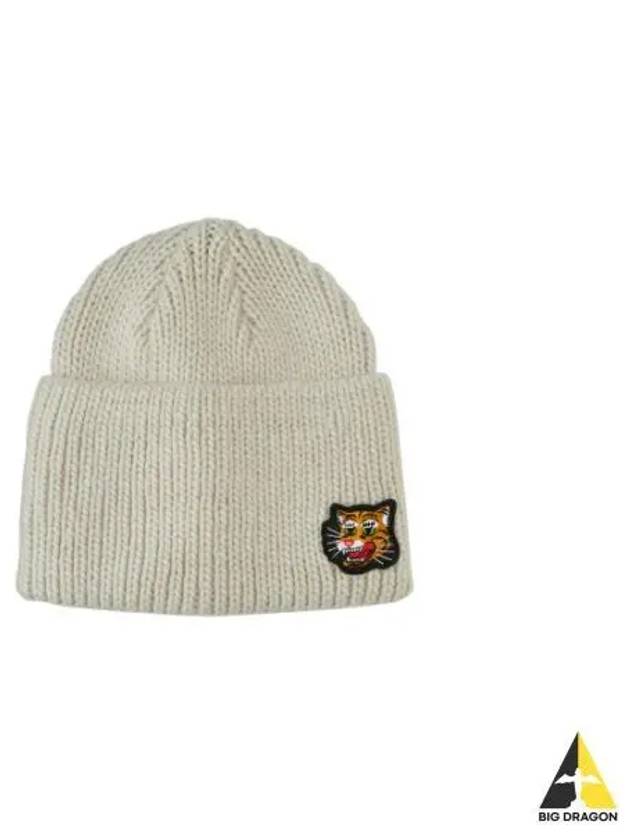 Onitsuka Tiger Graphic Patch Beanie 3183B069 020 - ONITSUKA TIGER - BALAAN 2