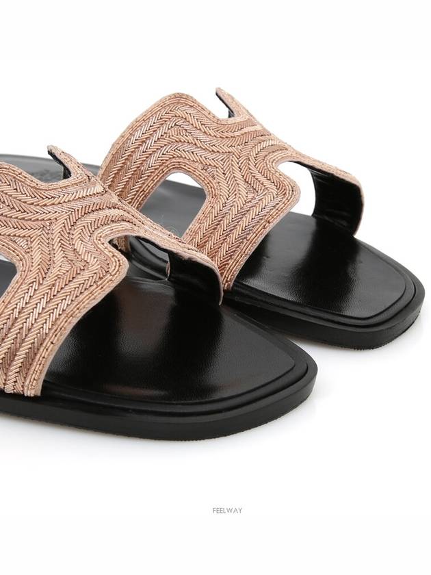women sandals - HERMES - BALAAN 6