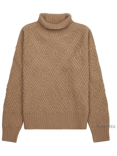 Women s Panino Turtleneck Knit 006 - MAX MARA - BALAAN 1