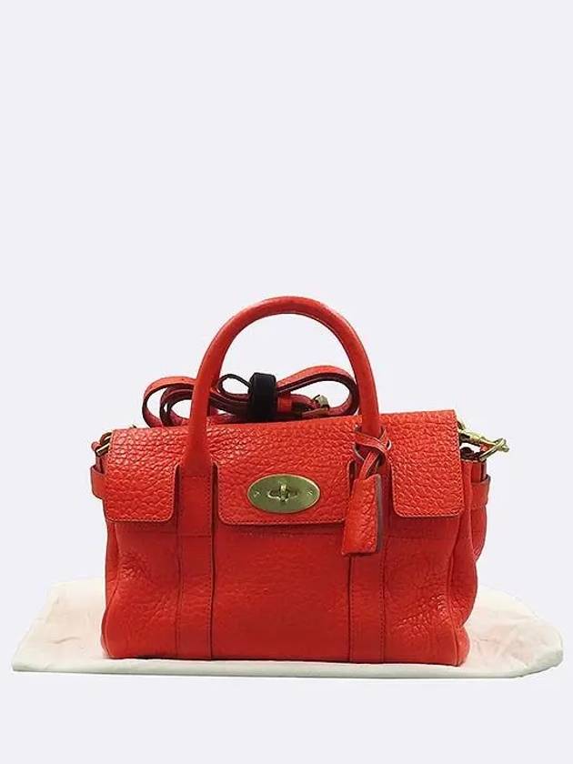 HH1180 2 WAY bag - MULBERRY - BALAAN 1