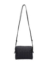 Loop Camera Small Cross Bag Black - BOTTEGA VENETA - BALAAN 2